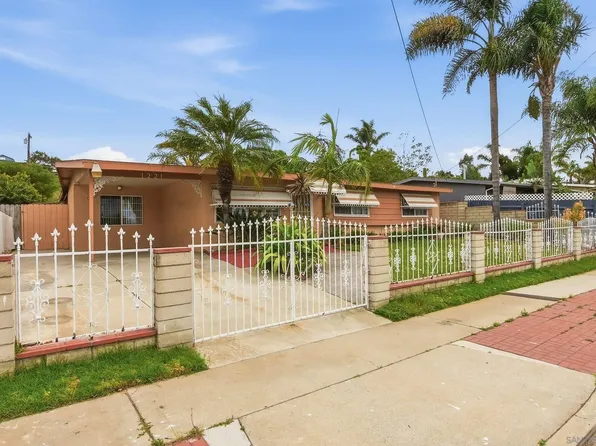 1221 Melrose Ave, Chula Vista, CA 91911