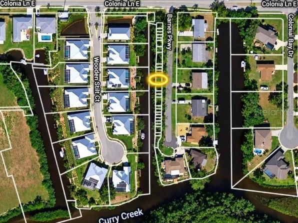 BARNES PARKWAY LOT 34, NOKOMIS, FL 34275