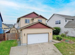 15326 91st Ave SE, Yelm, WA