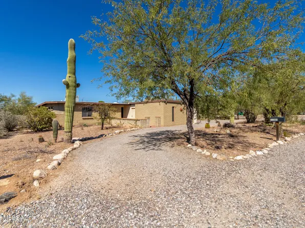 7349 N Casablanca Dr, Tucson, AZ 85704