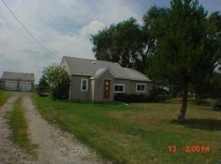 2222 S Nolet, Merritt, MI 48747