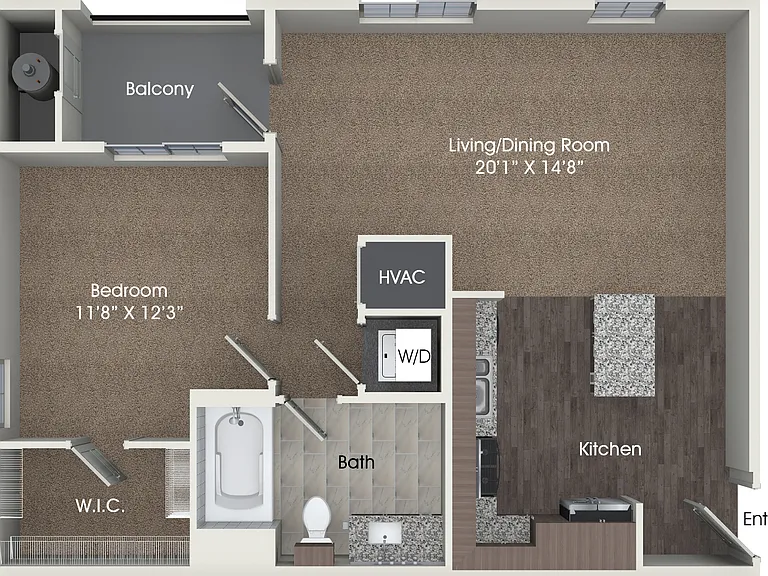 Andorra Apartments — Photo 32