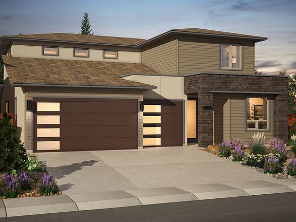 American Contemporary - Scheme 5