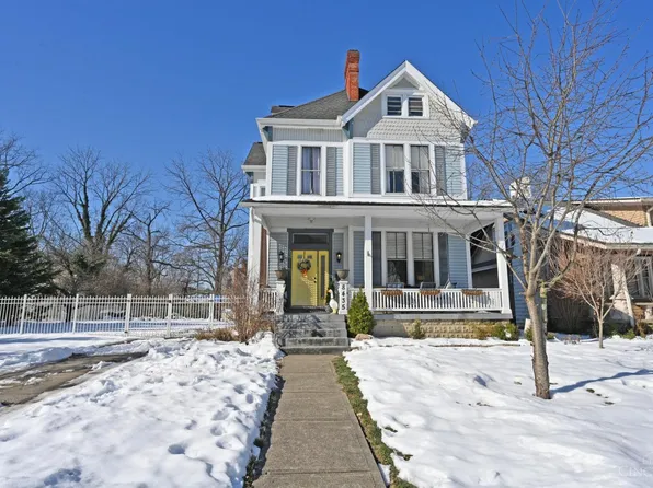 8435 Wiswell Ave, Cincinnati, OH 45216