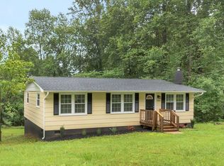 7003 Secretarys Sand Rd, Schuyler, VA 22969