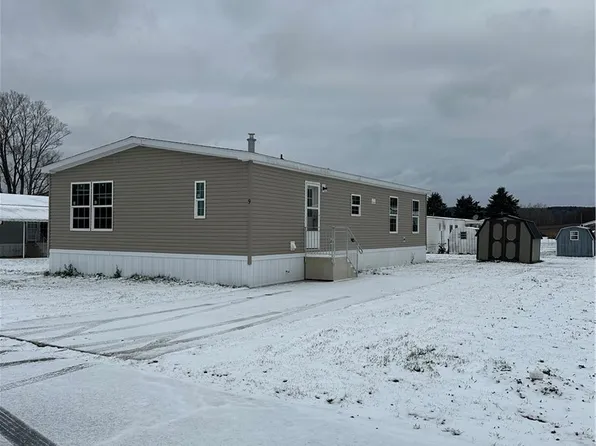 8162 Route 16 N Lot 9, Franklinville, NY 14737