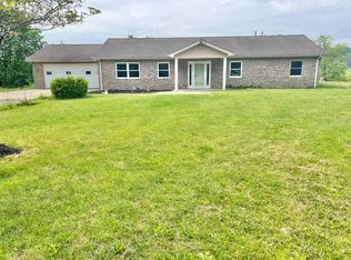 136 Putney Ridge Rd, Colliers, WV 26035