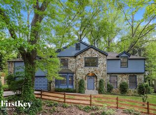 1083 Forest Heights Rd, Stone Mountain, GA 30083