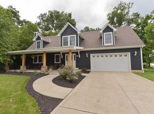 180 W Mohawk Dr, Powell, OH