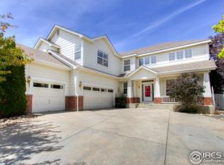 1214 Forrestal Dr, Fort Collins, CO 80526