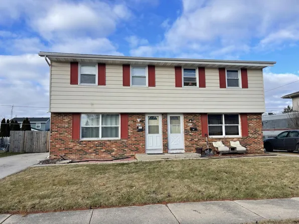 3422 93rd STREET #3424, Sturtevant, WI 53177