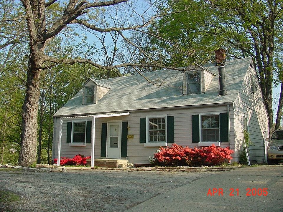 7512 Patterson Ave - Front view