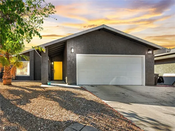 508 Sportsman Dr, Las Vegas, NV 89107