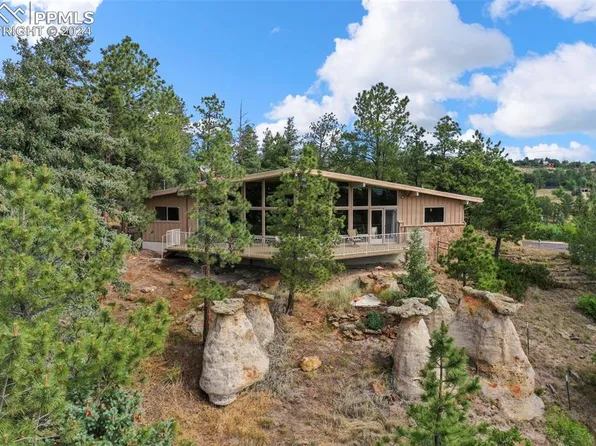 745 Timber Valley Rd, Colorado Springs, CO 80919