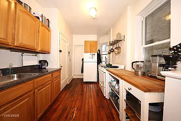 Rented by Corcoran