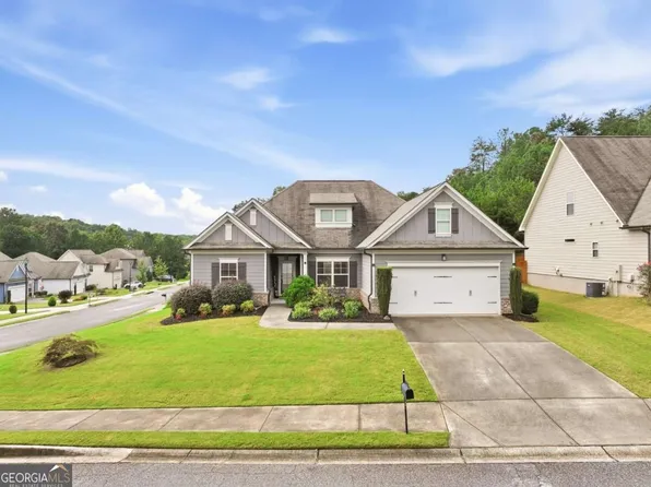 17 Hartwell Ln, Dawsonville, GA 30534