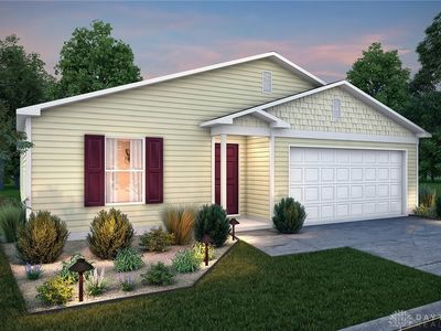 1949 Erika Dr, Springfield, OH, 45503