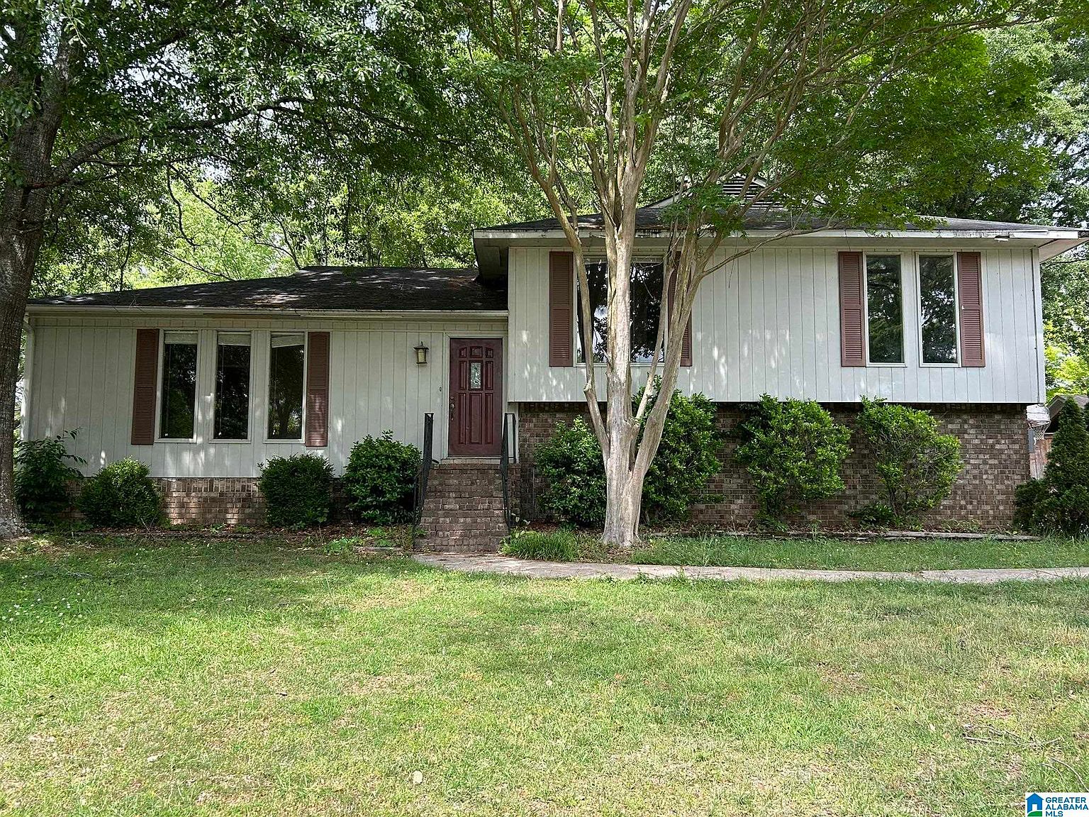 808 Frontier Dr, Pelham, AL 35124 Zillow