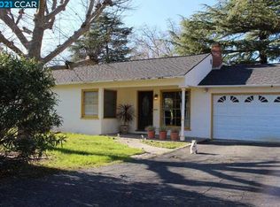 1072 Mount View Blvd, Walnut Creek, CA 94596