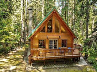 7472 Glacier Springs Drive, Glacier, WA 98244