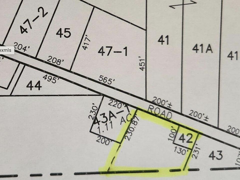 1st image of 629 Russell Road