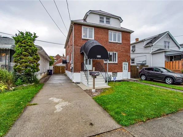 188 Franklin St, Lackawanna, NY 14218