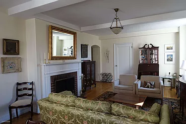 Rented by Corcoran