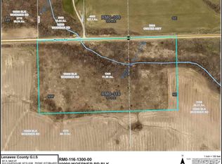 10000 Woerner Rd Blk, Onsted, MI 49265