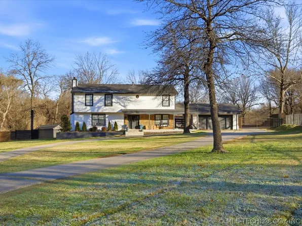 2520 W Blackjack Ct N, Collinsville, OK 74021