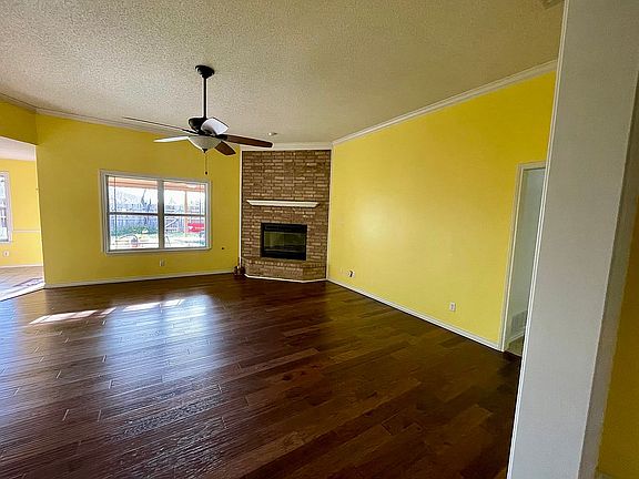 Beautiful hardwood flooring