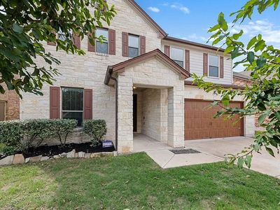 1129 Calla Lily Blvd, Leander, TX, 78641