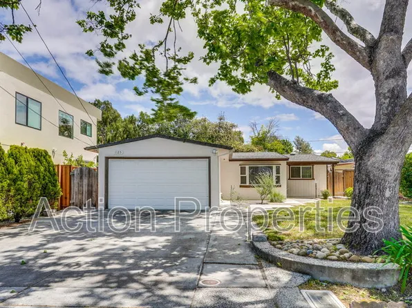 1125 Burgoyne St, Mountain View, CA 94043