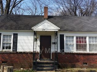 1719 Norfolk St, Memphis, TN 38106