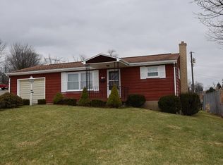 523 Olive Ave, Cadiz, OH 43907