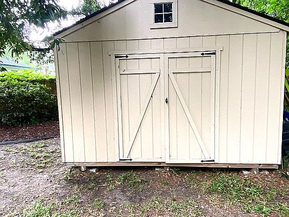 New 2022 shed 