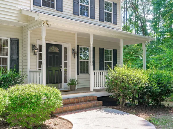 45 Ward Dr, Youngsville, NC 27596