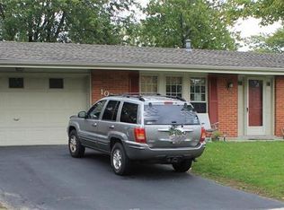1037 Terracewood Dr, Englewood, OH