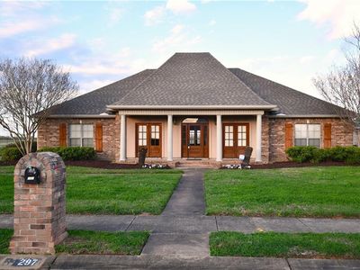 297 Links Dr, Alexandria, LA, 71303