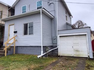 425 E Park Ave, Fairmont, WV 26554