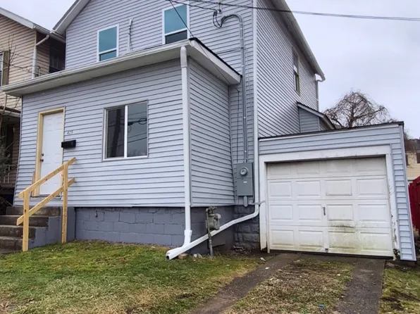 425 E Park Ave, Fairmont, WV 26554