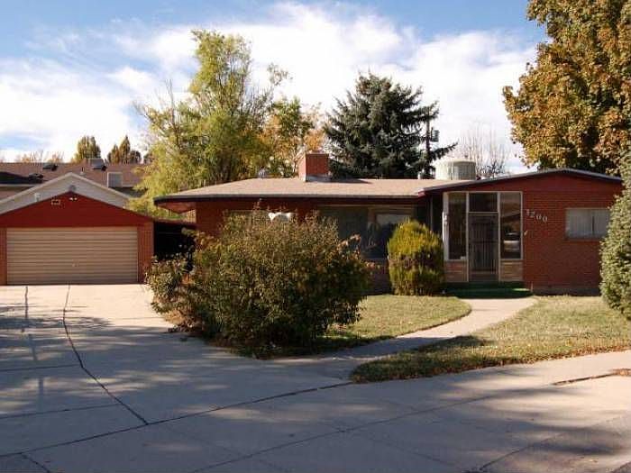 Property Front View