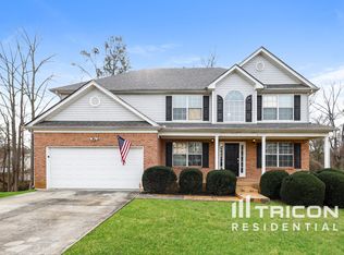 523 Andrews Dr, Hampton, GA 30228