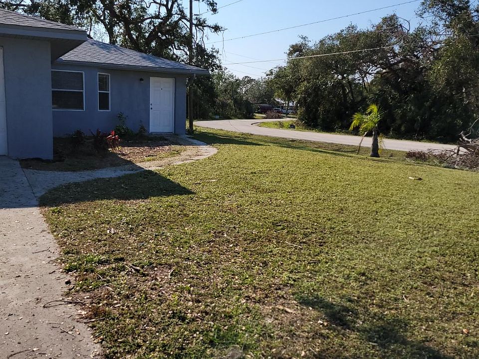 Large corner lot