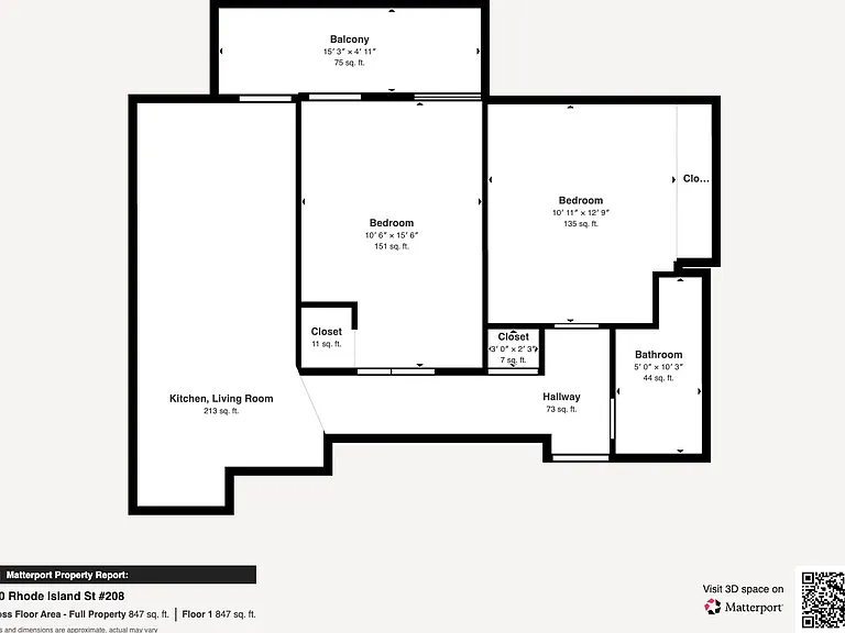 740 Rhode Island St #208 — Photo 11