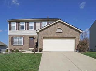 824 Thornton Dr, Morrow, OH 45152