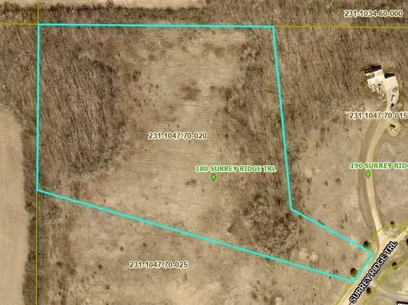 180 Surrey Ridge Trl, Glenwood City, WI 54013