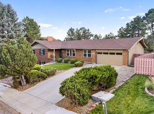 445 Guyout Ridge Ct, Colorado Springs, CO 80919