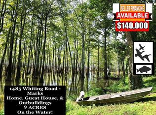 1485 Whiting Rd, Marks, MS 38646