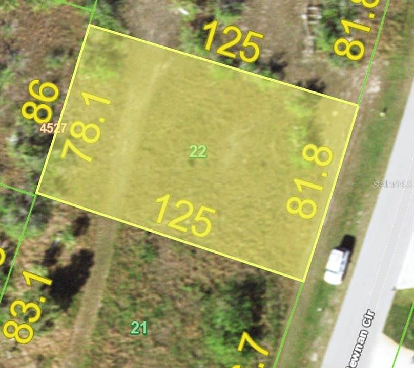 1st image of 9475 NEWNAN CIRCLE LOT 22