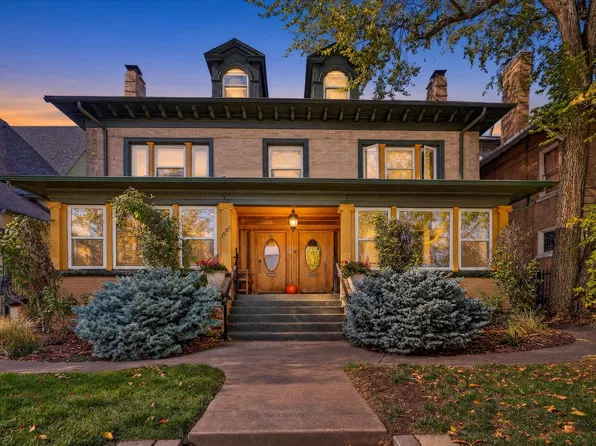1061 N Emerson St APT 201, Denver, CO 80218
